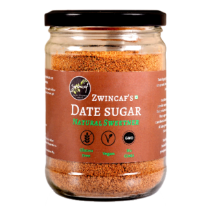 Raw Date Sugar (Natural Sweetner)