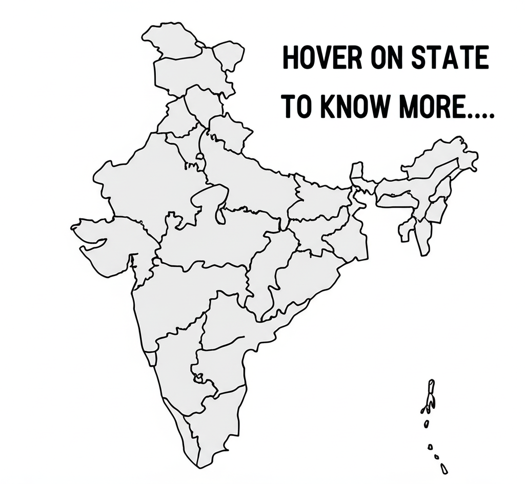 OUR REGIONS OF FOOD REACH